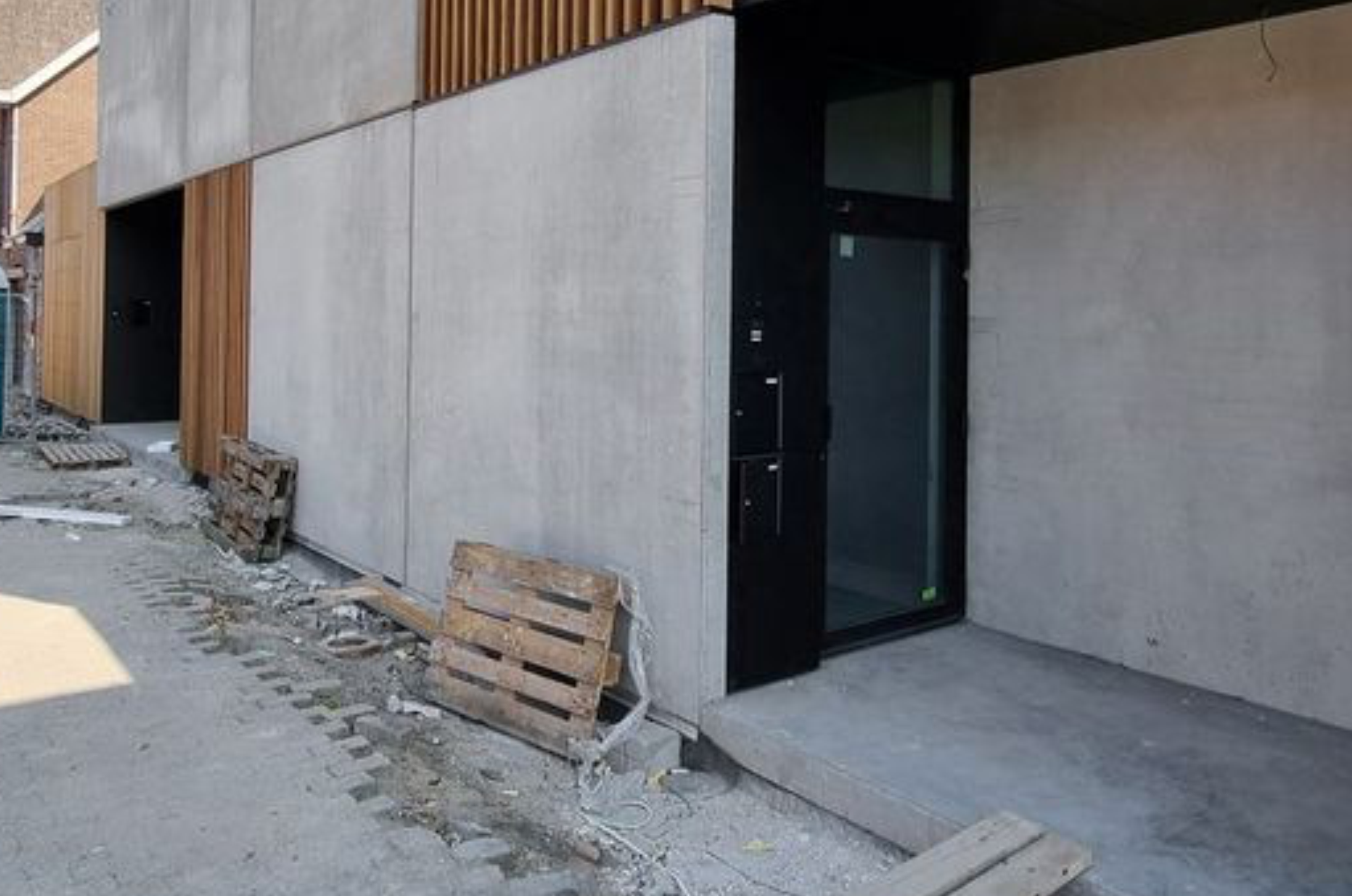 Nieuwbouw