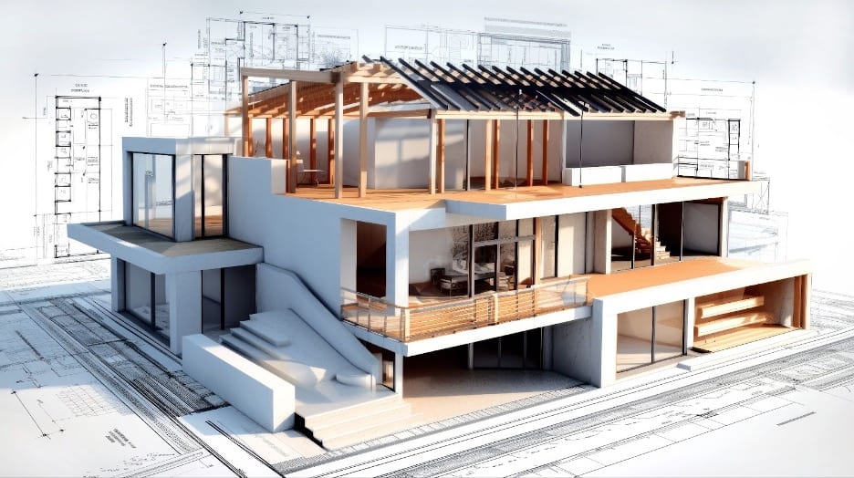 Nieuwbouw project